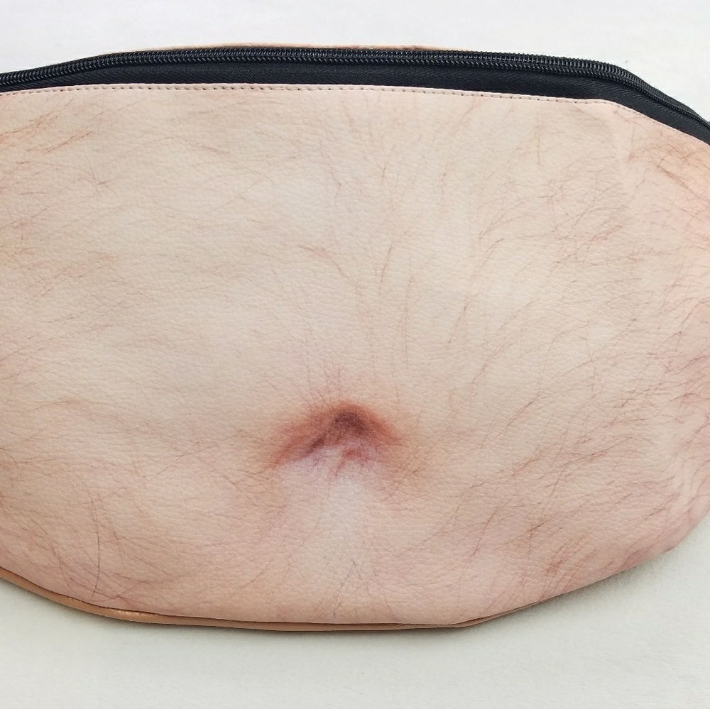 DAD BODFanny Pack Bag Prank Gag Gift Unisex - Picture 3 of 8
